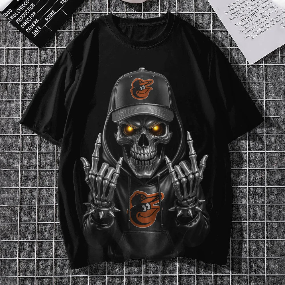 LIMITED EDITION - NEW CUSTOMIZED MLB25 BOS BALTIMORE ORIOLES T-SHIRT, HOODIE, ZIP HOODIE