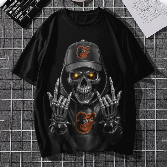 LIMITED EDITION - NEW CUSTOMIZED MLB25 BOS BALTIMORE ORIOLES T-SHIRT, HOODIE, ZIP HOODIE