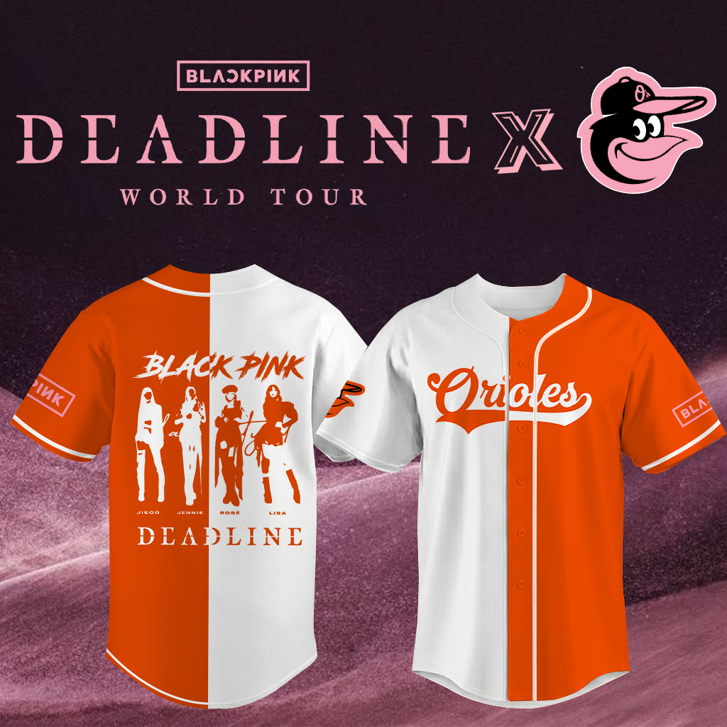 LIMITED EDITION - NEW CUSTOMIZED MLB25 BT ORIOLES SATIN VARSITY & BASEBALL JACKET