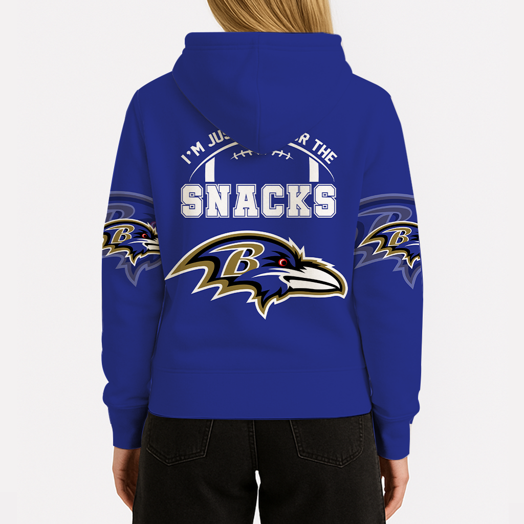 LIMITED EDITION - NEW CUSTOMIZED NFL28 BTR BALTIMORE RAVENS UNISEX T-SHIRT, POLO, HOODIE & JACKETS