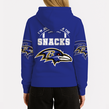 LIMITED EDITION - NEW CUSTOMIZED NFL28 BTR BALTIMORE RAVENS UNISEX T-SHIRT, POLO, HOODIE & JACKETS