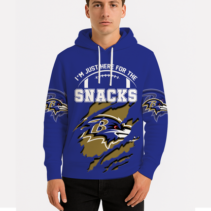 LIMITED EDITION - NEW CUSTOMIZED NFL28 BTR BALTIMORE RAVENS UNISEX T-SHIRT, POLO, HOODIE & JACKETS