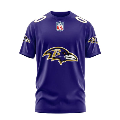 LIMITED EDITION - NEW CUSTOMIZED NFL28 BTR BALTIMORE RAVENS T-SHIRT, HOODIE, ZIP HOODIE