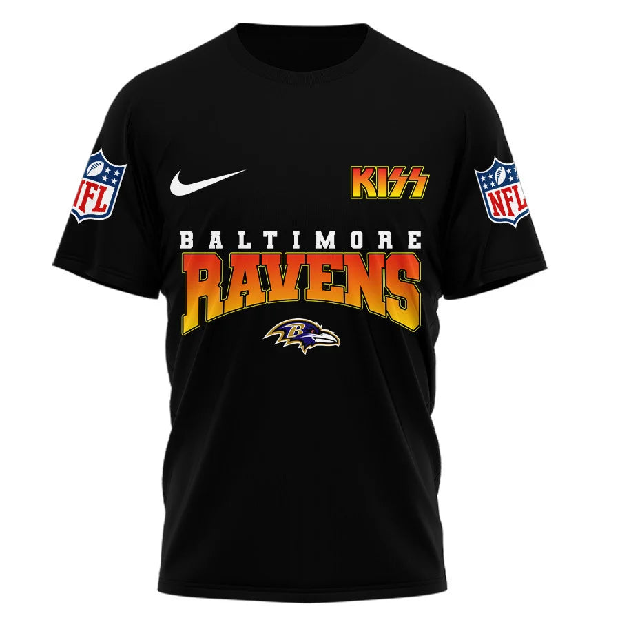LIMITED EDITION - NEW CUSTOMIZED NFL28 BTR BALTIMORE RAVENS T-SHIRT, HOODIE, ZIP HOODIE