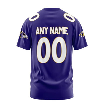 LIMITED EDITION - NEW CUSTOMIZED NFL28 BTR BALTIMORE RAVENS T-SHIRT, HOODIE, ZIP HOODIE