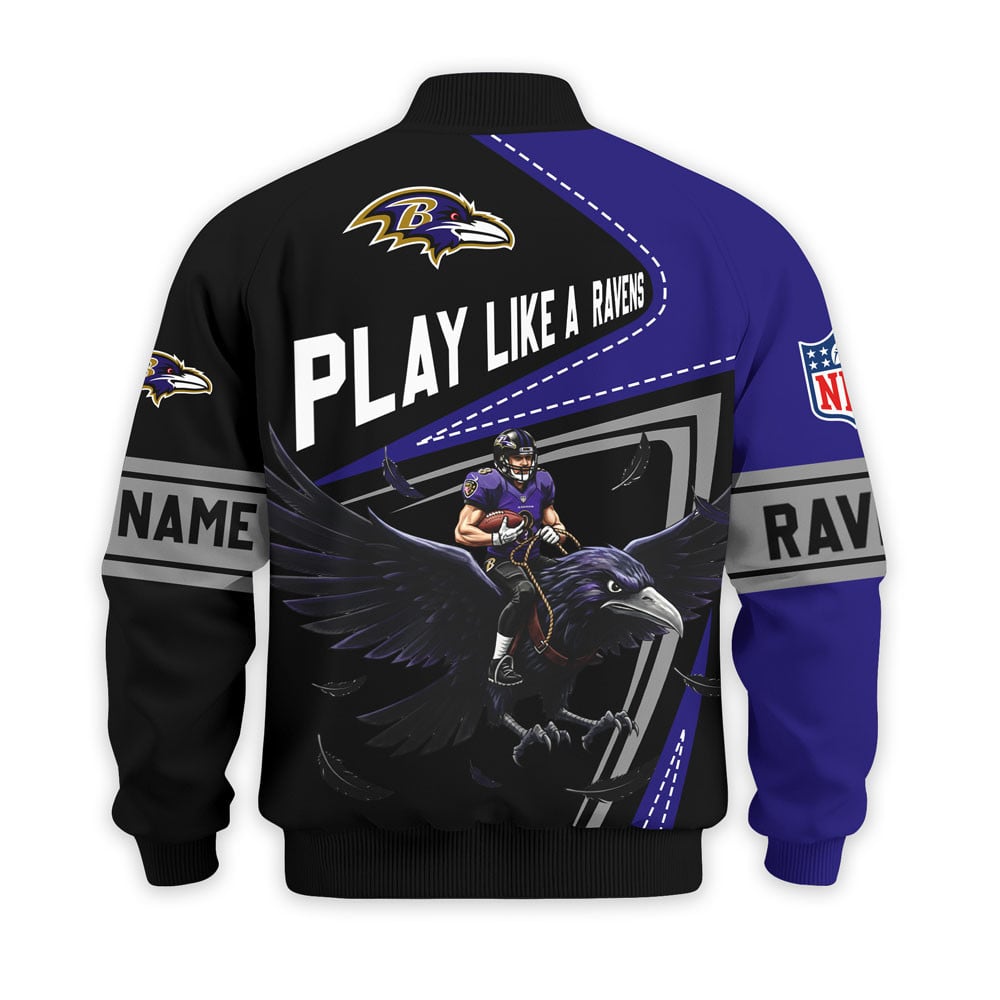 LIMITED EDITION - NEW CUSTOMIZED NFL28 BTR BALTIMORE RAVENS UNISEX T-SHIRT, POLO, HOODIE & JACKETS