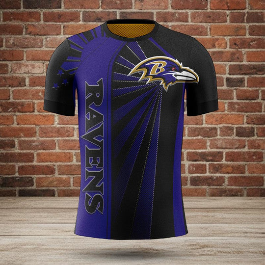 LIMITED EDITION - NEW CUSTOMIZED NFL28 BTR BALTIMORE RAVENS UNISEX T-SHIRT, POLO, HOODIE & JACKETS