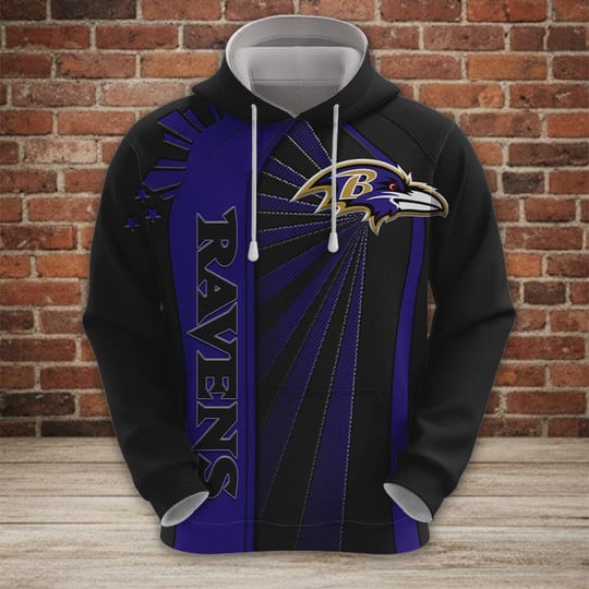 LIMITED EDITION - NEW CUSTOMIZED NFL28 BTR BALTIMORE RAVENS UNISEX T-SHIRT, POLO, HOODIE & JACKETS