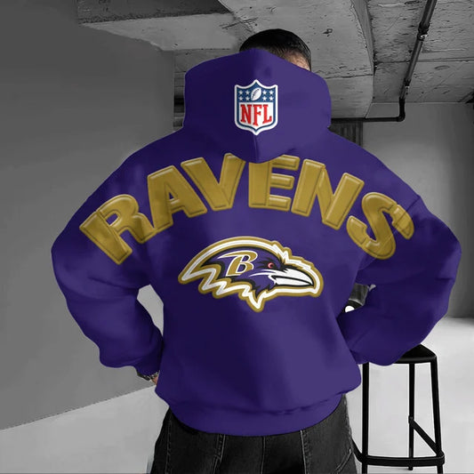 LIMITED EDITION - NEW CUSTOMIZED NFL28 BT RAVENS V-NECK BASKETBALL JERSEY, HOODIE, ZIP HOODIE