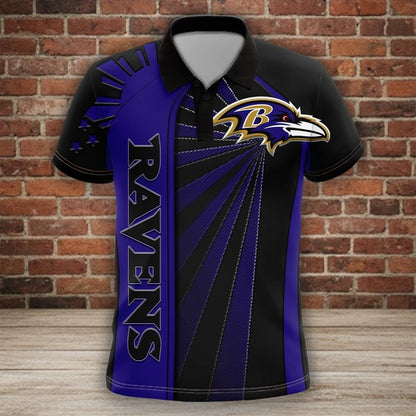 LIMITED EDITION - NEW CUSTOMIZED NFL28 BTR BALTIMORE RAVENS UNISEX T-SHIRT, POLO, HOODIE & JACKETS