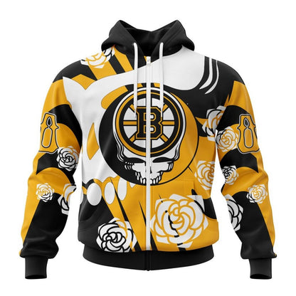 LIMITED EDITION - NEW CUSTOMIZED NHL02 BTB BOSTON BRUINS T-SHIRT, SWEATSHIRT, HOODIE & ZIP HOODIE