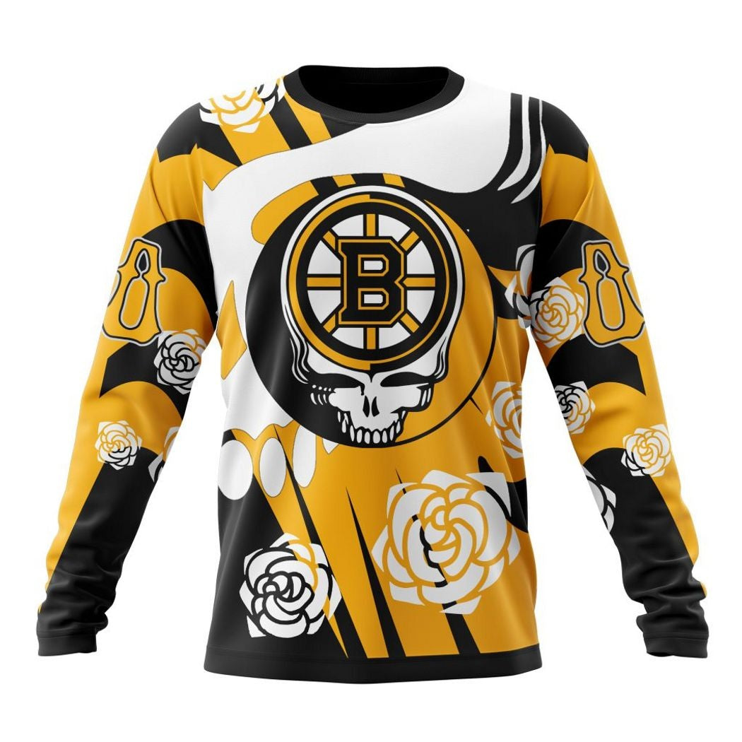 LIMITED EDITION - NEW CUSTOMIZED NHL02 BTB BOSTON BRUINS T-SHIRT, SWEATSHIRT, HOODIE & ZIP HOODIE