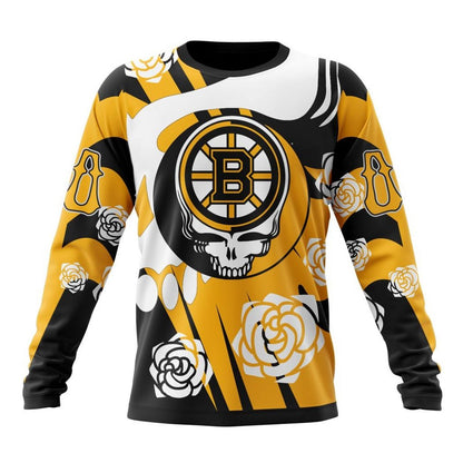 LIMITED EDITION - NEW CUSTOMIZED NHL02 BTB BOSTON BRUINS T-SHIRT, SWEATSHIRT, HOODIE & ZIP HOODIE