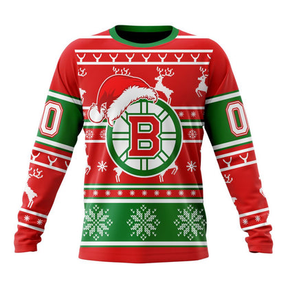 LIMITED EDITION - NEW CUSTOMIZED NHL02 BTB BOSTON BRUINS UNISEX T-SHIRT, POLO, HOODIE & JACKETS