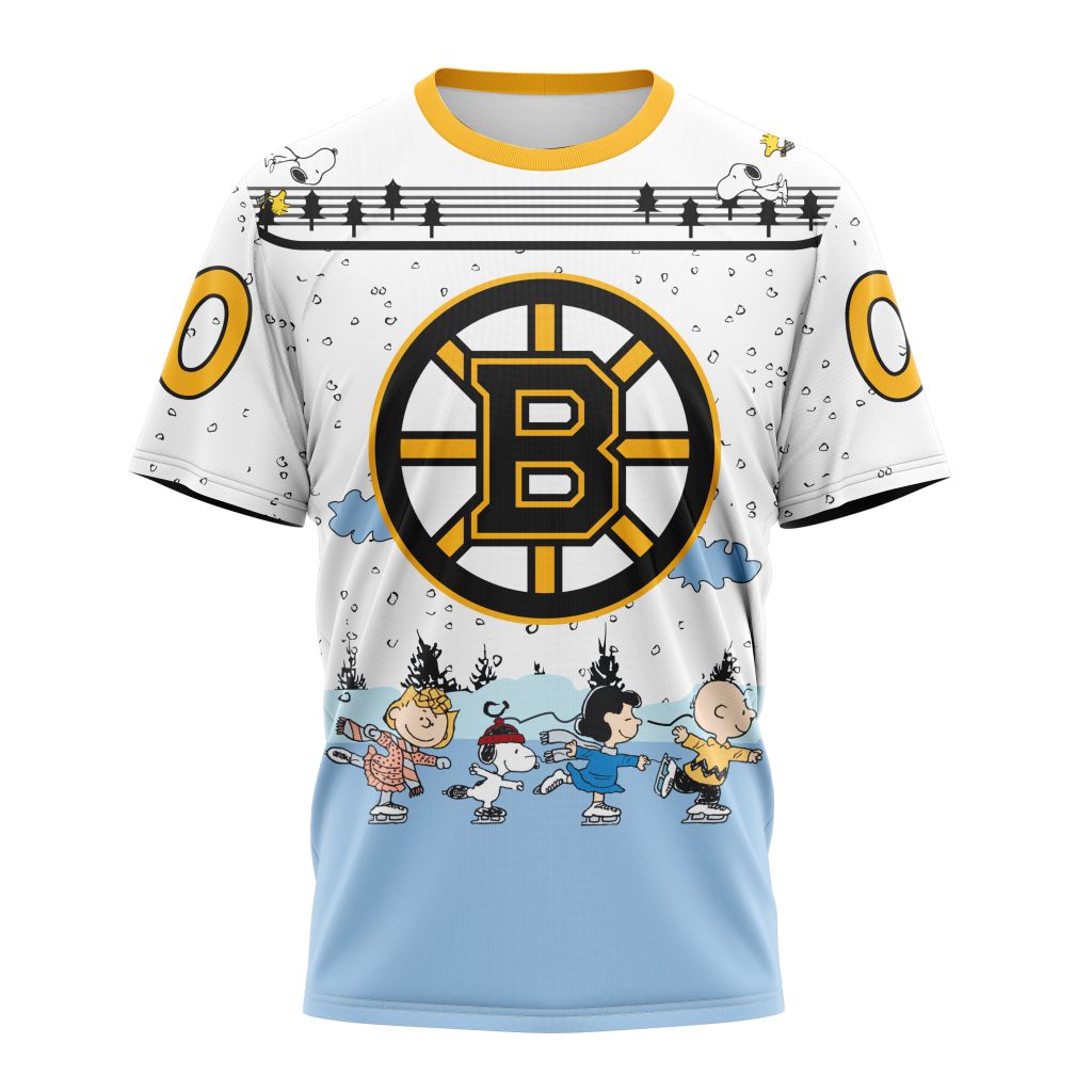 LIMITED EDITION - NEW CUSTOMIZED NHL02 BTB BOSTON BRUINS UNISEX T-SHIRT, POLO, HOODIE & JACKETS