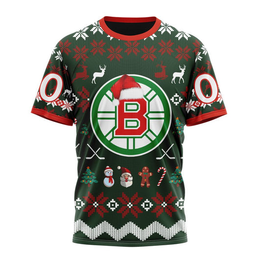 LIMITED EDITION - NEW CUSTOMIZED NHL02 BTB BOSTON BRUINS UNISEX T-SHIRT, POLO, HOODIE & JACKETS