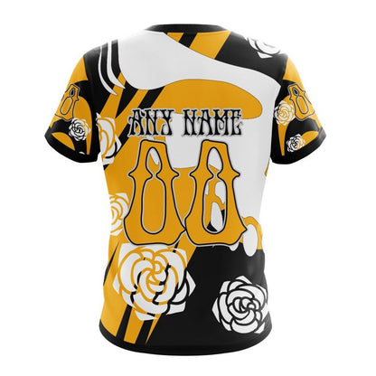 LIMITED EDITION - NEW CUSTOMIZED NHL02 BTB BOSTON BRUINS T-SHIRT, SWEATSHIRT, HOODIE & ZIP HOODIE