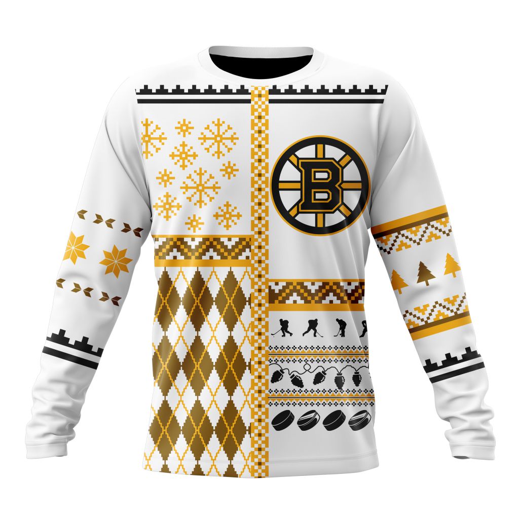 LIMITED EDITION - NEW CUSTOMIZED NHL02 BTB BOSTON BRUINS UNISEX T-SHIRT, POLO, HOODIE & JACKETS
