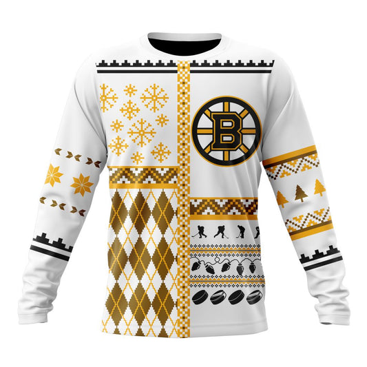 LIMITED EDITION - NEW CUSTOMIZED NHL02 BTB BOSTON BRUINS UNISEX T-SHIRT, POLO, HOODIE & JACKETS