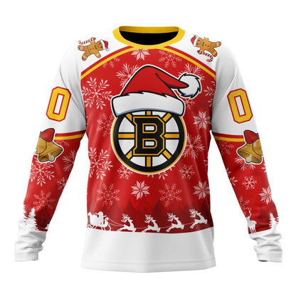 LIMITED EDITION - NEW CUSTOMIZED NHL02 BTB BOSTON BRUINS UNISEX T-SHIRT, POLO, HOODIE & JACKETS