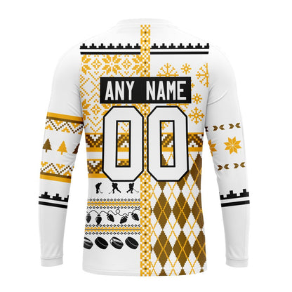 LIMITED EDITION - NEW CUSTOMIZED NHL02 BTB BOSTON BRUINS UNISEX T-SHIRT, POLO, HOODIE & JACKETS