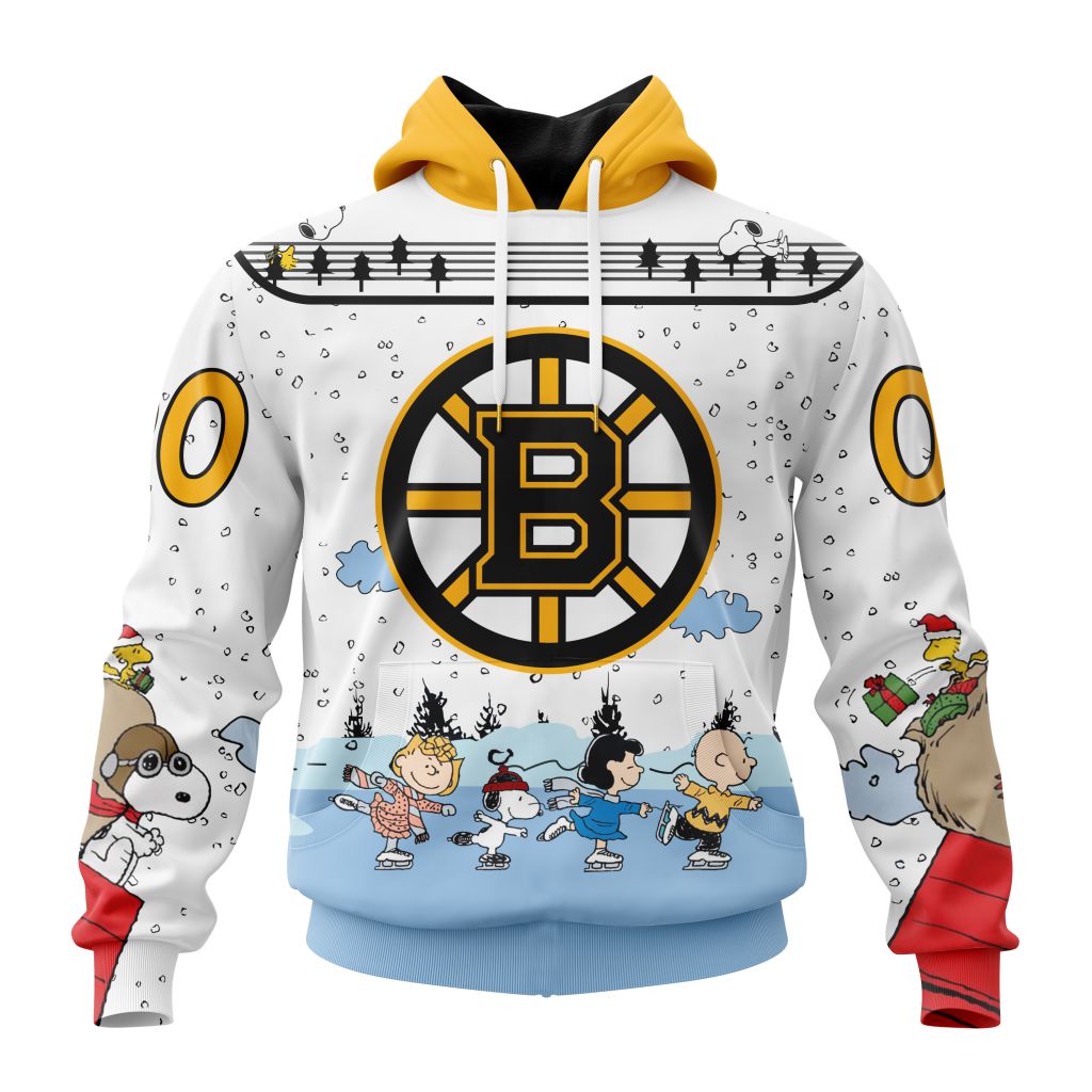 LIMITED EDITION - NEW CUSTOMIZED NHL02 BTB BOSTON BRUINS UNISEX T-SHIRT, POLO, HOODIE & JACKETS