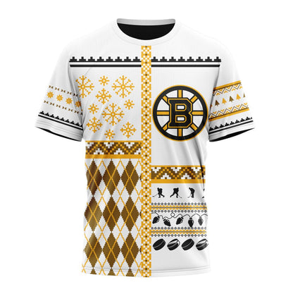 LIMITED EDITION - NEW CUSTOMIZED NHL02 BTB BOSTON BRUINS UNISEX T-SHIRT, POLO, HOODIE & JACKETS
