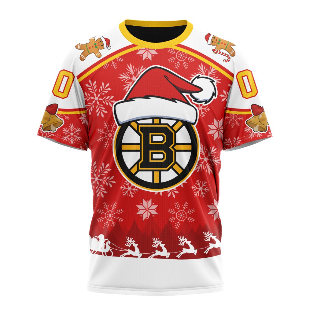 LIMITED EDITION - NEW CUSTOMIZED NHL02 BTB BOSTON BRUINS UNISEX T-SHIRT, POLO, HOODIE & JACKETS