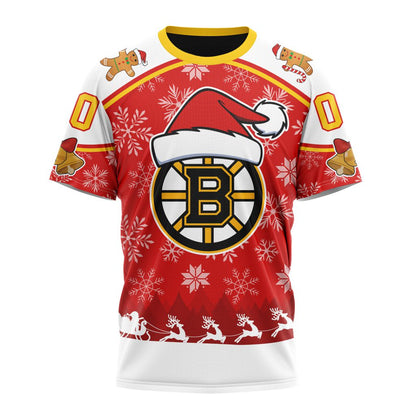 LIMITED EDITION - NEW CUSTOMIZED NHL02 BTB BOSTON BRUINS UNISEX T-SHIRT, POLO, HOODIE & JACKETS