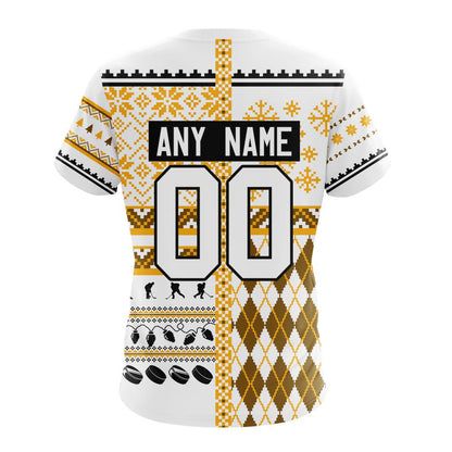 LIMITED EDITION - NEW CUSTOMIZED NHL02 BTB BOSTON BRUINS UNISEX T-SHIRT, POLO, HOODIE & JACKETS