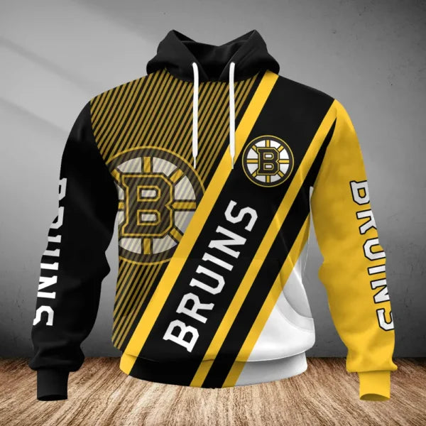 LIMITED EDITION - NEW CUSTOMIZED NHL02 BOSTON BRUINS T-SHIRT, SWEATSHIRT, HOODIE & ZIP HOODIE