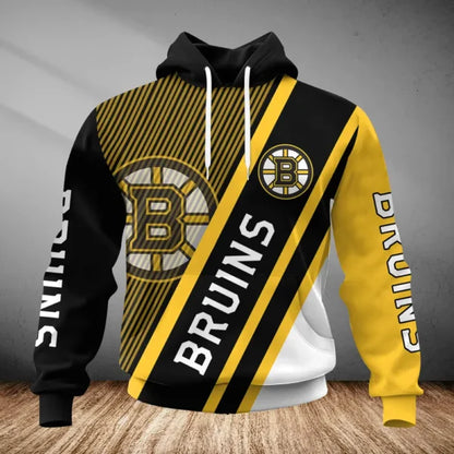 LIMITED EDITION - NEW CUSTOMIZED NHL02 BOSTON BRUINS T-SHIRT, SWEATSHIRT, HOODIE & ZIP HOODIE