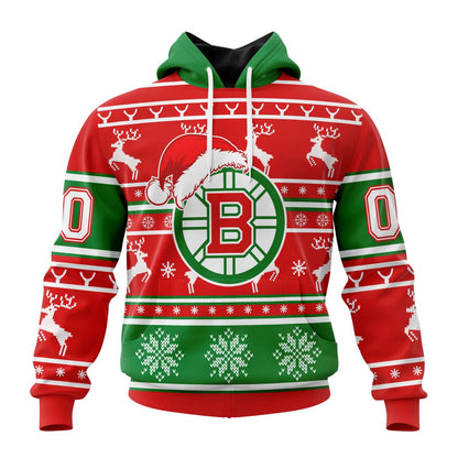 LIMITED EDITION - NEW CUSTOMIZED NHL02 BTB BOSTON BRUINS UNISEX T-SHIRT, POLO, HOODIE & JACKETS