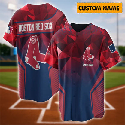 LIMITED EDITION - NEW CUSTOMIZED MLB03 BRS BOSTON RED SOX BASEBALL JERSEY