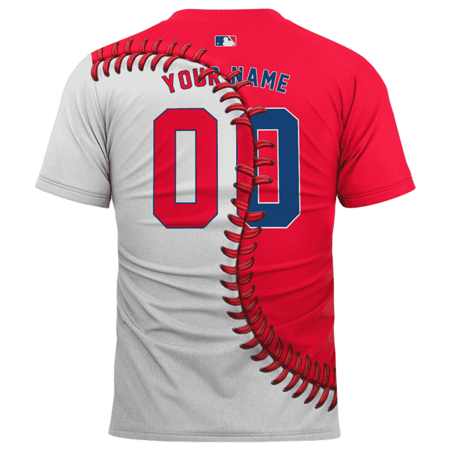 LIMITED EDITION - NEW CUSTOMIZED MLB03 BRS BOSTON RED SOX BASEBALL JERSEY