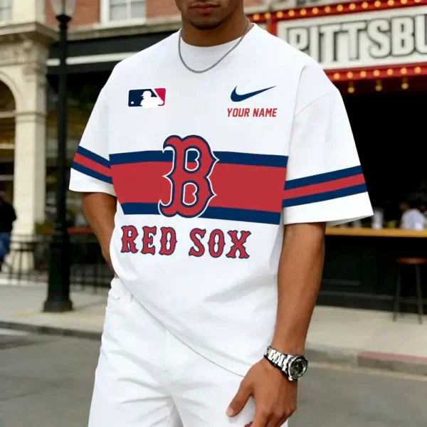 LIMITED EDITION - NEW CUSTOMIZED MLB03 BRS BOSTON RED SOX T-SHIRT, HOODIE, ZIP HOODIE