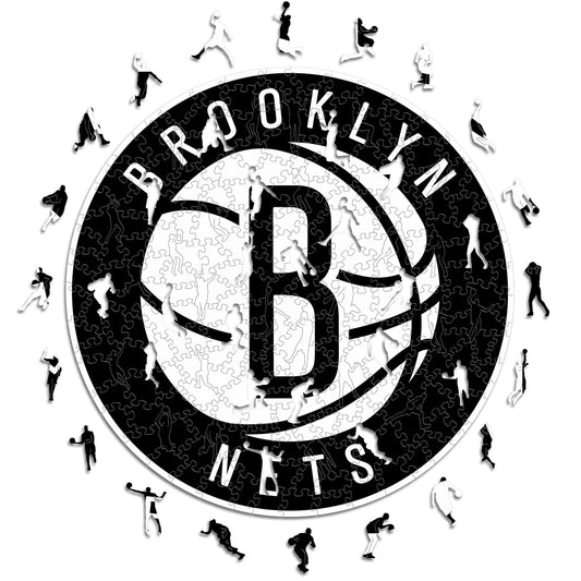 NBA Wooden Puzzle