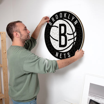 NBA Wooden Puzzle