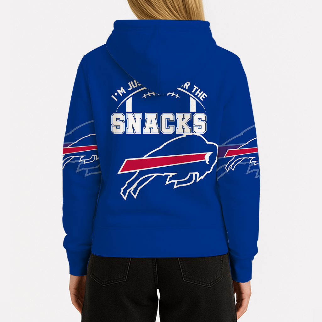 LIMITED EDITION - NEW CUSTOMIZED NFL03 BFB BUFFALO BILLS UNISEX T-SHIRT, POLO, HOODIE & JACKETS