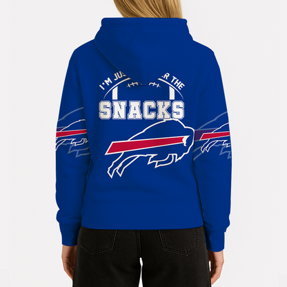 LIMITED EDITION - NEW CUSTOMIZED NFL03 BFB BUFFALO BILLS UNISEX T-SHIRT, POLO, HOODIE & JACKETS