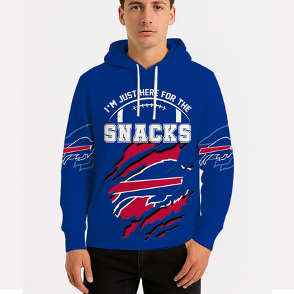 LIMITED EDITION - NEW CUSTOMIZED NFL03 BFB BUFFALO BILLS UNISEX T-SHIRT, POLO, HOODIE & JACKETS