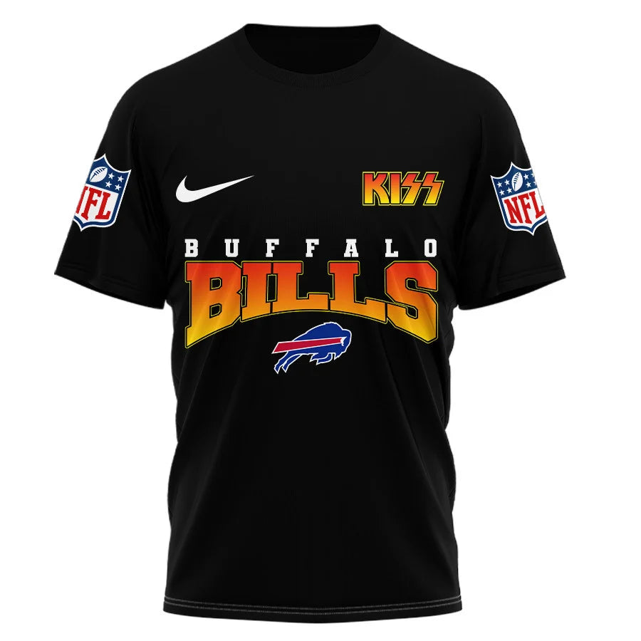 LIMITED EDITION - NEW CUSTOMIZED NFL03 BFB BUFFALO BILLS T-SHIRT, HOODIE, ZIP HOODIE
