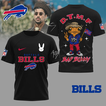 LIMITED EDITION - NEW CUSTOMIZED NFL03 BFB BUFFALO BILLS T-SHIRT, HOODIE, ZIP HOODIE