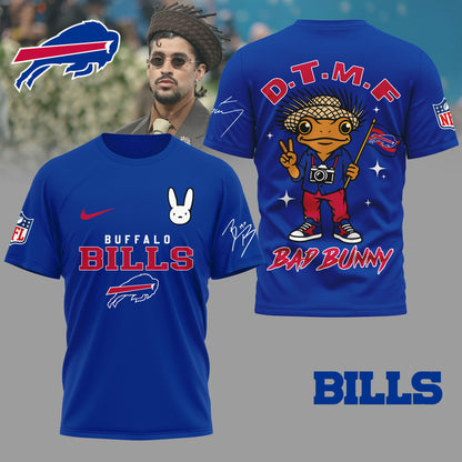 LIMITED EDITION - NEW CUSTOMIZED NFL03 BFB BUFFALO BILLS T-SHIRT, HOODIE, ZIP HOODIE