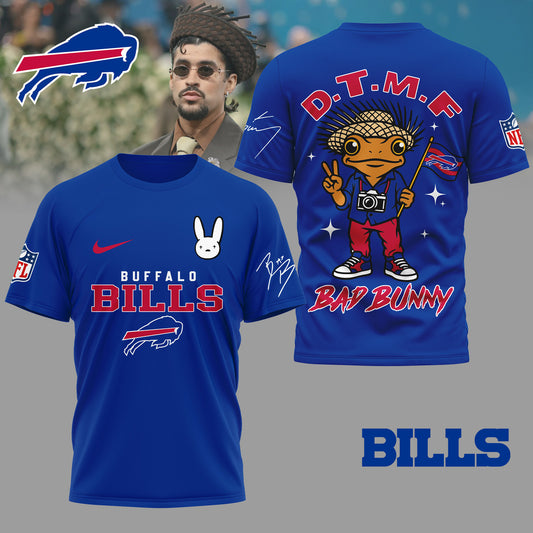 LIMITED EDITION - NEW CUSTOMIZED NFL03 BFB BUFFALO BILLS T-SHIRT, HOODIE, ZIP HOODIE