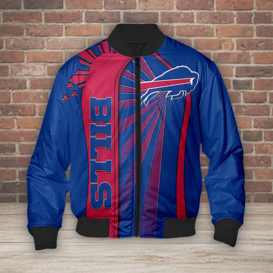 LIMITED EDITION - NEW CUSTOMIZED NFL03 BFB BUFFALO BILLS UNISEX T-SHIRT, POLO, HOODIE & JACKETS