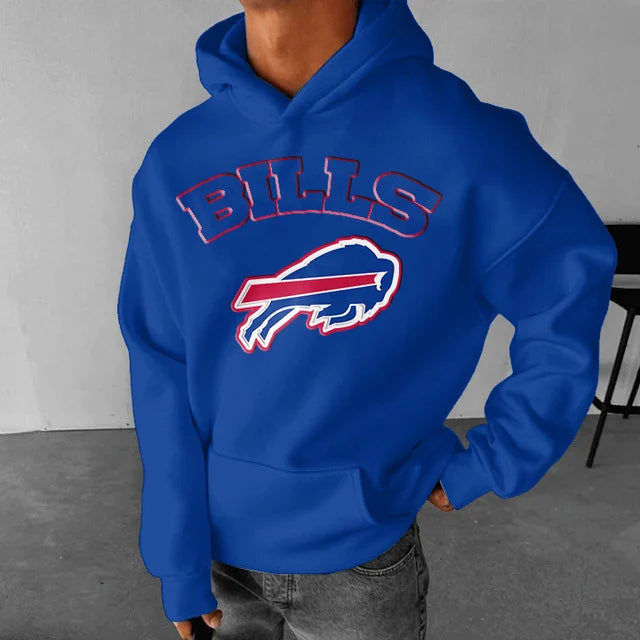 LIMITED EDITION - NEW CUSTOMIZED NFL03 BF BILLS V-NECK BASKETBALL JERSEY, HOODIE, ZIP HOODIE