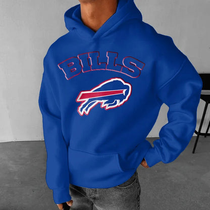 LIMITED EDITION - NEW CUSTOMIZED NFL03 BF BILLS V-NECK BASKETBALL JERSEY, HOODIE, ZIP HOODIE