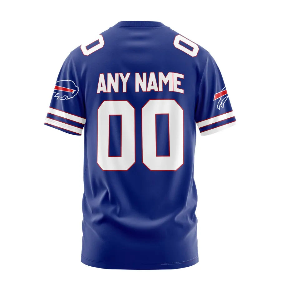 LIMITED EDITION - NEW CUSTOMIZED NFL03 BFB BUFFALO BILLS T-SHIRT, HOODIE, ZIP HOODIE