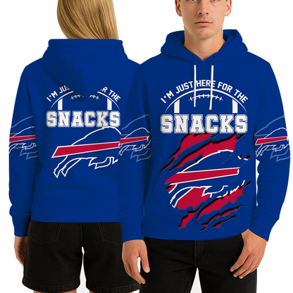LIMITED EDITION - NEW CUSTOMIZED NFL03 BFB BUFFALO BILLS UNISEX T-SHIRT, POLO, HOODIE & JACKETS